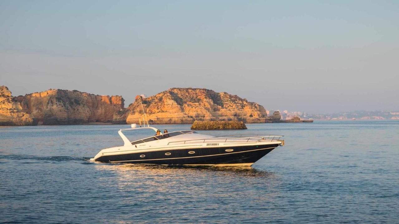 Marina Vilamoura Aquamar 320 By Vilamoura Sun Eksteriør billede