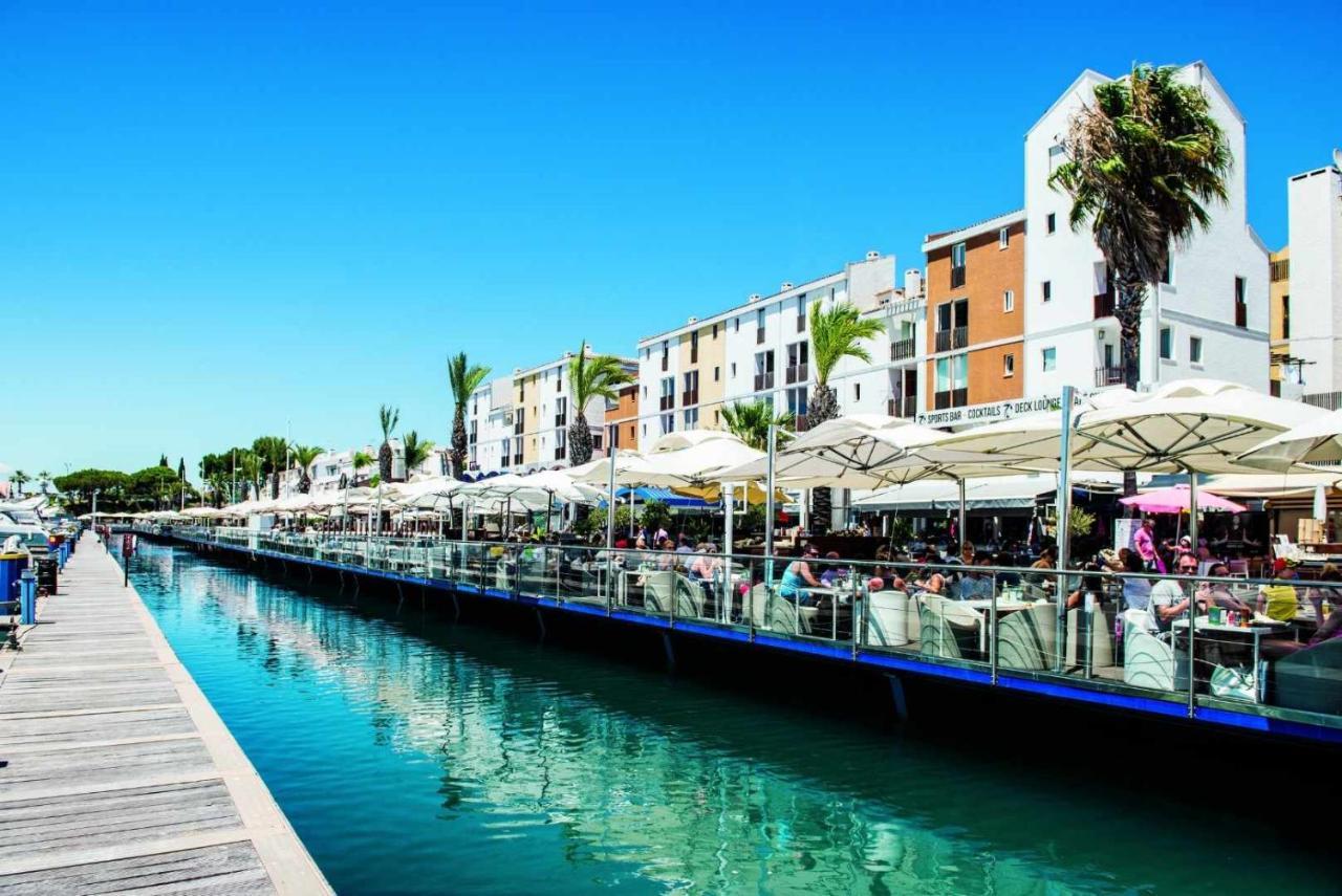 Marina Vilamoura Aquamar 320 By Vilamoura Sun Eksteriør billede