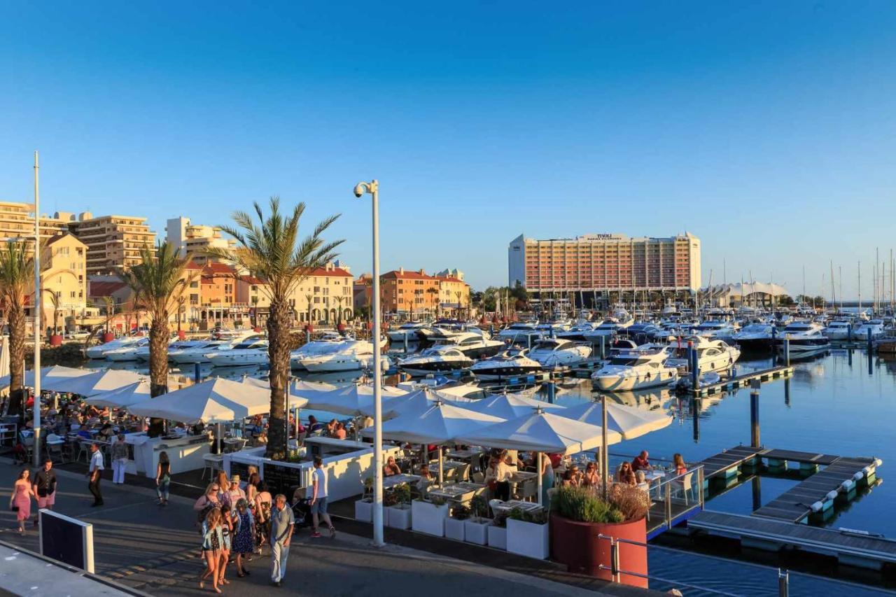 Marina Vilamoura Aquamar 320 By Vilamoura Sun Eksteriør billede